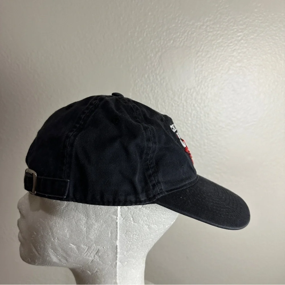 Chicago Bulls Adidas Vintage Hat OSFM